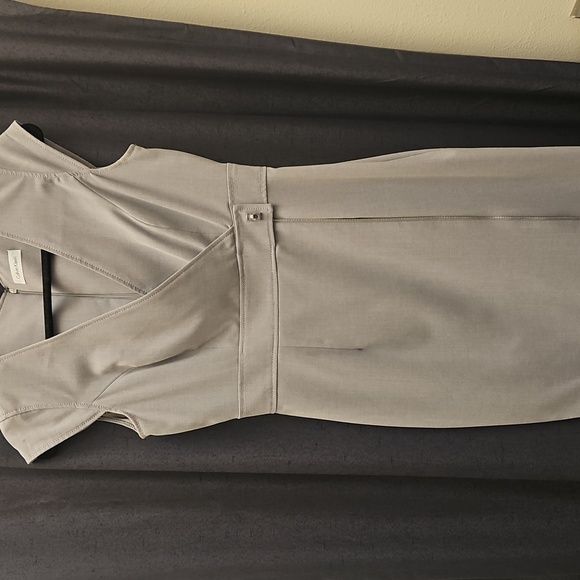 Calvin Klein Dresses & Skirts - Elegant Women's Wrap Dress
